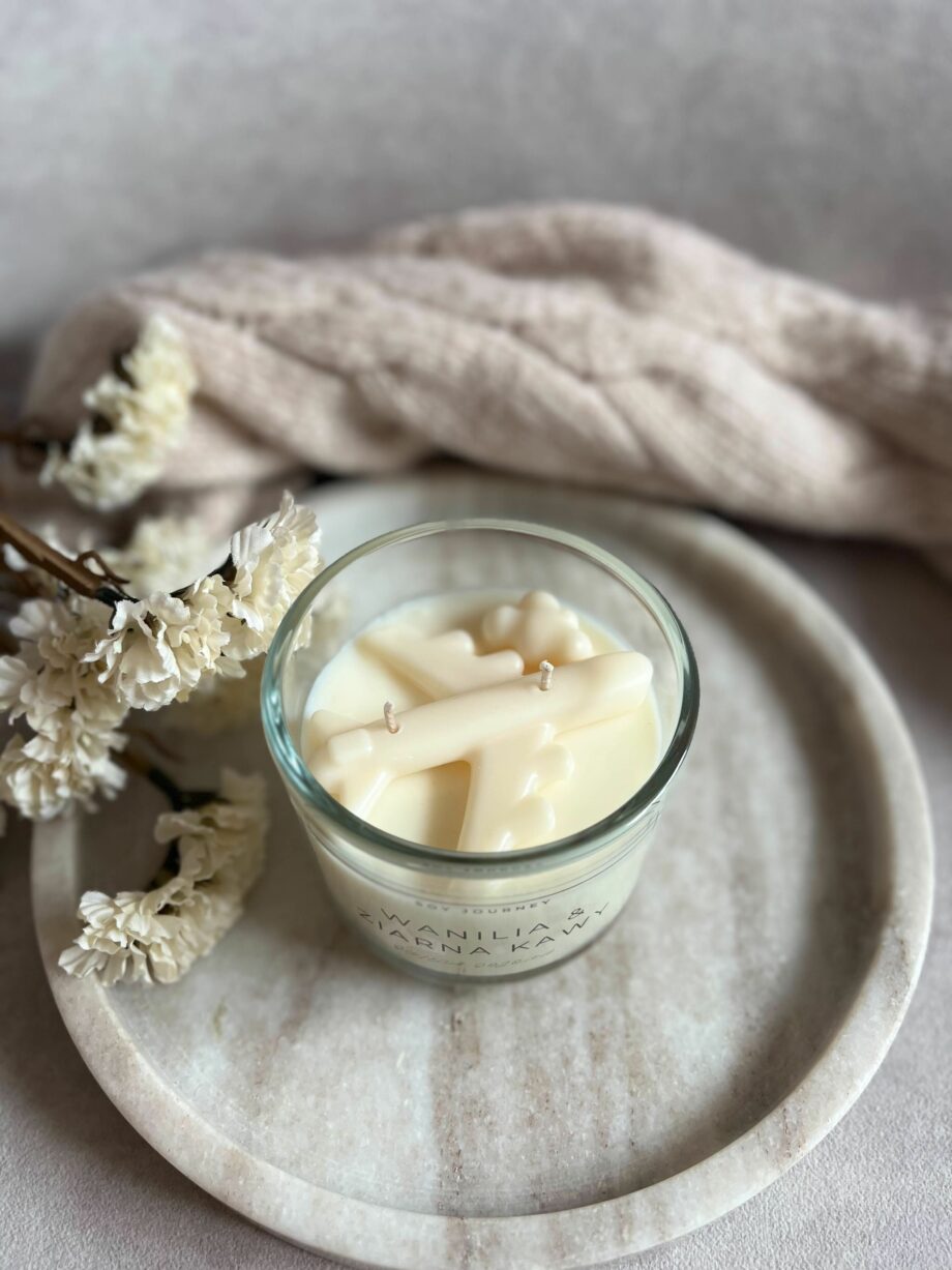 Zalewowa Świeca Sojowa - Podróż marzeń